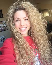 Air dry cream styling for thick hair