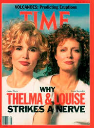 Thelma et Louise » : les coulisses d'un film culte qui a fait trembler les  machos de Hollywood