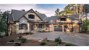 Ranch style house plan designs. Walkout Basement Design Builders