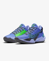Share the best gifs now >>>. Zoom Freak 2 Play For The Future Basketball Shoe Nike Au