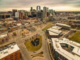 You can also upload and share your favorite denver colorado wallpapers. Denver Skyline 1080p 2k 4k 5k Hd Wallpapers Free Download Sort By Relevance Wallpaper Flare