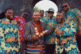 7 years ago7 years ago. Soukous All Stars Kennedy Center