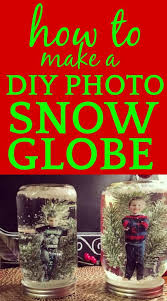 Diy Snow Globe Ideas Picture Snow Globe Craft Homeschool Super Freak