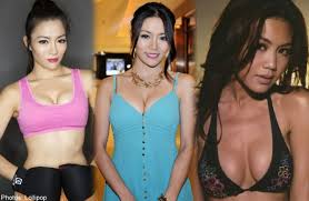 Slim asian teen loves doggystyle. Hk Celebs Reveal Secret Behind Their Busty Yet Slim Figures Entertainment News Asiaone