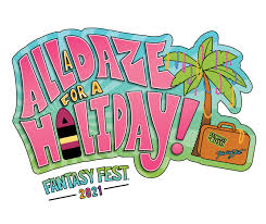 This is the premier lgbtq+ event of the fantasy fest celebration and the event proudly returns to the new key west amphitheater at the truman waterfront park. 2021 Fantasy Fest Theme All A Daze For A Holiday Florida Keys Weekly Newspapers