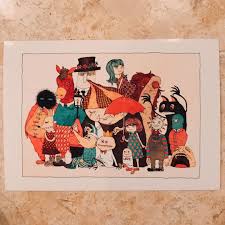 米津玄师 思えばけっこう昔のこと なつかしいな 卖萌 character inspiration illustration artwork