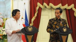 • draining the swamp of old political dynasties: Duterte Philippines Pursuing Autonomous Foreign Policy