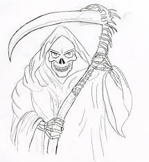 Grim reaper coloring pages for boy is shared in category grim reaper coloring pages. Grim Reaper By Xxfade2blackxx On Deviantart