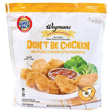 The etnt team dissected buckets of nuggets, ranked 'em, and now reveal your. Wegmans Don T Be Chicken Meatless Chicken Style Nuggets Family Pack Wegmans