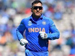 A remarkable athlete and a true gentleman both on and off the field. Ms Dhoni Champion Player With Two World Cup Titles Says Waqar Younis Cricket News