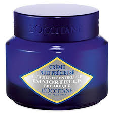 Loccitane Immortelle Precious Night Cream 17 Oz Be Sure To Check Out This Awesome Product Note It Skin Care Gifts Night Creams Natural Skin Care Moisturizer