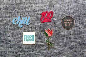 36 Pin Mockup Templates The Designest In 2020 Mockup Templates Mockup Pin Template