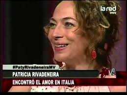 August 1964) ist eine schauspielerin und kulturmanagerin aus chile. Patricia Rivadeneira Nos Cuenta Como Conocio A Su Actual Pareja Youtube