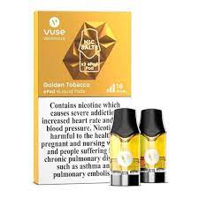 We did not find results for: Vuse Epod Caps Golden Tobacco 2 X 18mg Ml