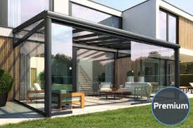 Un espace supplémentaire dans la maison, une ouverture sur le jardin en toutes saisons, Clikit Verandas Pergolas Carports En Kit Et Sur Mesure