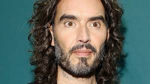 Russell Brand shares rare photo of mum after her car crash