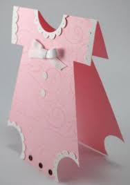 How To Make Your Own Baby Shower Invitations Baby Shower Cards Handmade Baby Baby Girl Cards