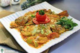 Maybe you would like to learn more about one of these? Mujair Bumbu Woku Mary Memasak
