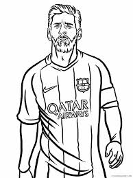 The boboiboy series was released simultaneously in two languages malay version and english version for the global market respectively. Messi Coloring Pages Messi 2 Printable 2021 4129 Coloring4free Coloring4free Com