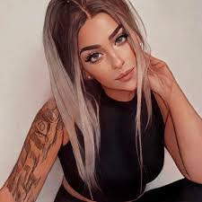 Destiny Connell's Instagram, Twitter & Facebook