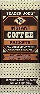 Our research has helped over 200 million people find the best products. Amazon Com Trader Joes Instant Coffee Packets 3 Boxes Of 10 Packet Each Grocery Gourmet Food