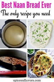 How To Make Naan Bread At Home Like A Pro Recipe Naan Bread How To Make Naan Make Naan Bread
