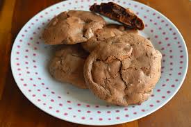 chocolate mudslide cookies pancakes