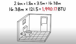 1 btu is the amount of heat required to increase the temperature of 1 pound of water at sea level by 1°f. Btu Calculation Formula For Air Conditioner