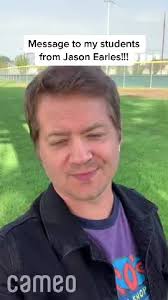 Jason Earles Classroom