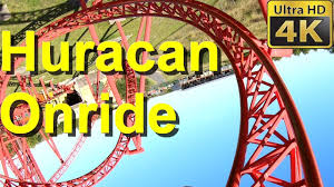 Huracan is a steel roller coaster at belantis amusement park in leipzig, germany. Huracan Onride Belantis Achterbahn Huracan Pov Eurofighter Coaster Onride Off Ride 1st Row 4k Youtube