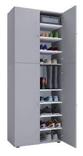 Bei hertie kaufen sie günstig ein: Vcm Schuhschrank Xxl Schuhschrank Mit Turen Lona 9 Fach Online Kaufen Otto