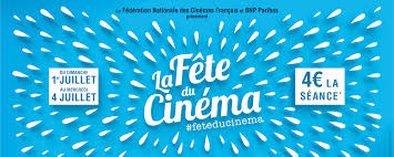 4€ la séance, pour tous les films, à toutes les séances et dans tous les cinémas ! 4 Jours De Films A 4 Euros Vive La Fete Du Cinema Actus Cine Allocine