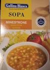 Sopa Minestrone
