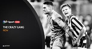 1.6 how to watch bt sport for free outside the uk. Bt Sport A Twitteren Bt Sport Films The Crazy Gang Premieres On Bt Sport 1 Now Crazygang Http T Co Uhz6qcbpem