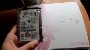 How To Upgrade Ps3 Slim Hardrive Backup Restore 2016 Tutorial Youtube