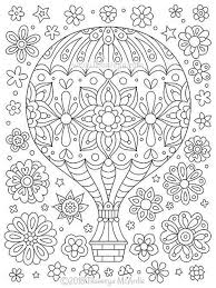 Vorlagen zum malen nach zahlen können mit kindgerechten motiven kinder zum ersten malen animieren. Luftballon Malvorlagen Von Thaneeya Mcardle Zentangle Luftballon Malvorl Malvorlagen Malbuch Vorlagen Kostenlose Erwachsenen Malvorlagen