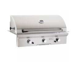 Gas grill inserts need ventilation. Outdoor Kitchen Charcoal Grill Insert Novocom Top