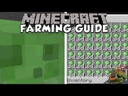 We present to your attention slime skin pack for minecraft game, which the looks really great, the visual style and think the soft colors are lovely! Minecraft Slime Farm Breaking Down Slime For Precious Slimeballs Pcgamesn
