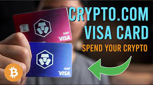 Cardholders can enjoy up to 8% back on spending, perfect interbank. Crypto Com Visa Card Review Is It Worth It In 2021 Youtube