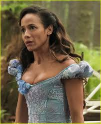 Once Upon a Time Season 7 First Look - Dania Ramirez is Cinderella!: Photo  3928704 | Andrew J. West, Dania Ramirez, Once Upon A Time, Television  Photos | Just Jared: Entertainment News