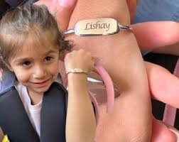 Sterling Silver Baby Bracelet