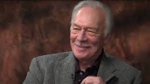 Christopher Plummer, circa 2012, bitchin' about terry : r/RSPfilmclub