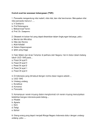 Maybe you would like to learn more about one of these? Undang Undang Kepolisian Soal Tes Jawabanku Id