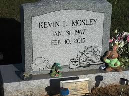 Kevin Laron Mosley (1967-2015)