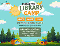 Library Camp