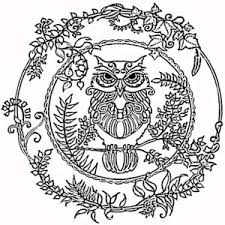 Kostenlose mandala vorlagen für kinder mit wunderschönen motiven zum thema kindergeburtstag und kinderfest. Ausmalbild Erwachsene Eule 09 Ausmalbilder Fur Erwachsene