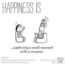 At captured in a flash images we find that capturing the candid moments between the couple, friends and family can make for the most beautiful shots of the. Happiness Is Capturing A Small Moment With A Camera Cute Happy Quotes Good Happy Quotes Happy Quotes