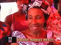 JAMES WEDS MERCY @ NTONSO 2