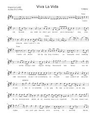 I used to rule the world seas would rise when i gave the word now in aplicativos disponível no google play baixar na app store baixar na microsoft. Viva La Vida Coldplay Sheet Music For Violin Viola String Duet Musescore Com