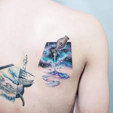 Awesome Aquarius Tattoo Ideas For Females 1 Aquarius Tattoo Aquarius Tattoos Aquarius Tattoo Designs